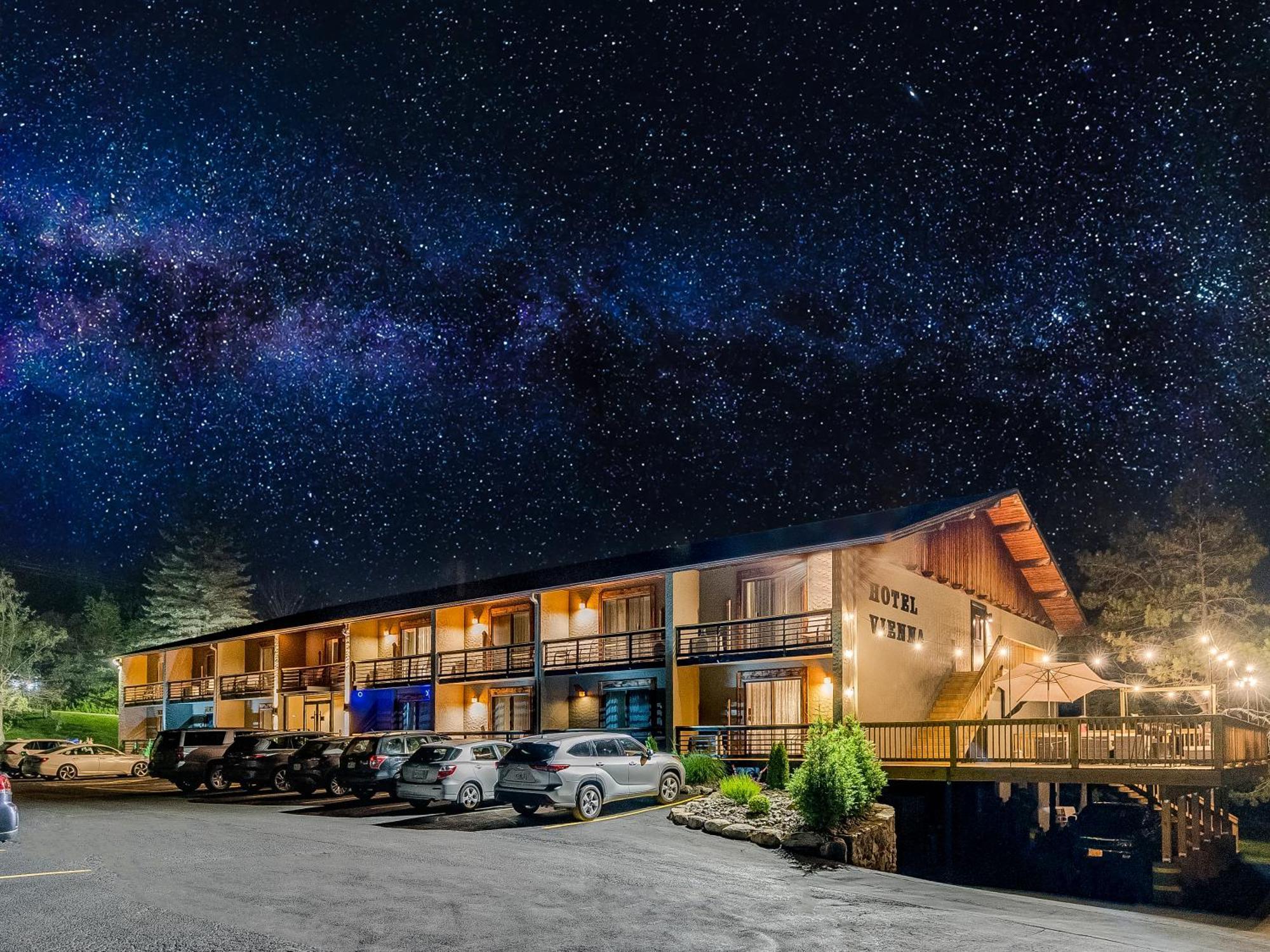 Hotel Vienna Windham Exterior foto