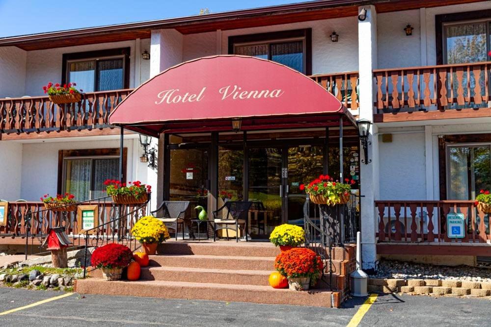 Hotel Vienna Windham Exterior foto
